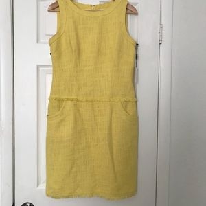 calvin klein daisy dress